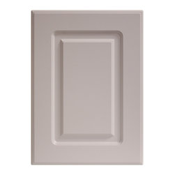 Profile K in Dove Grey - Kitchen Cabinetry