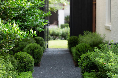 Design ideas for a landscaping in Houston.