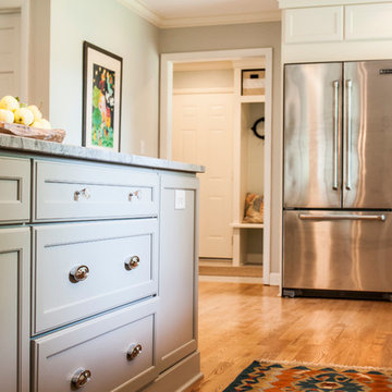 Elm Grove Farmhouse Kitchen