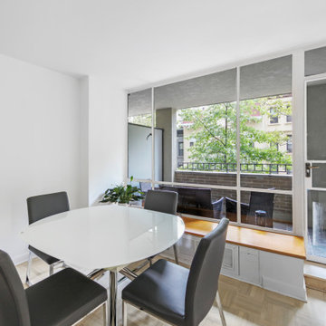 Custom Design: APARTMENT REMODELING Upper East Side