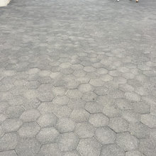 Garage and Driveway