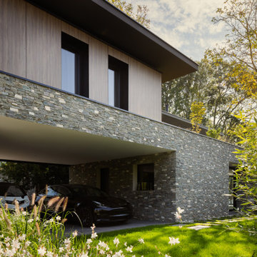 Maison d'architecte