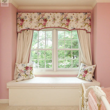 New Windows in Fantastic Bedroom - Renewal by Andersen Georgia
