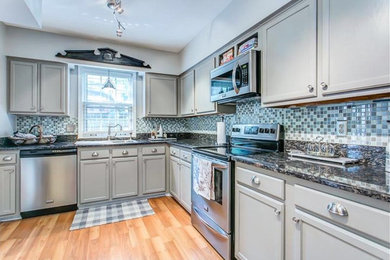 Inspiration for a kitchen remodel in Nashville