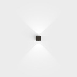 Como LED Up & Down Wall Light - Outdoor Wall Lights
