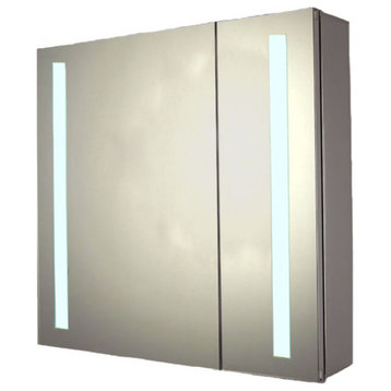 Premier LED Medicine Cabinet, 26"x25"