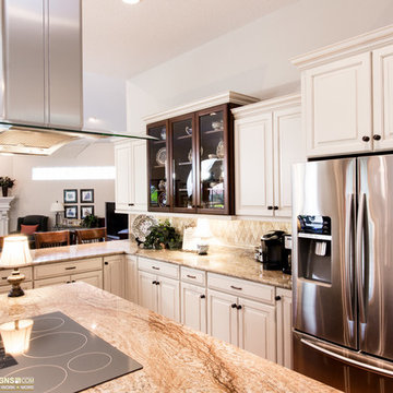 Freund (Waypoint) Zelmar Home Remodel