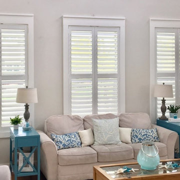 Coastal Cottage in the Country: Before & After Transformations