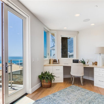 Oceanfront..with rare Private Beach Hut