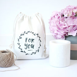 For You Gift Bag - Decorative Accessories