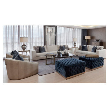 Non-Iron Living Room Furniture