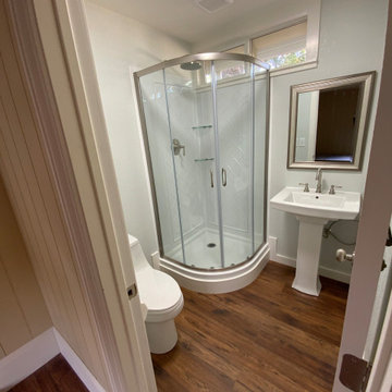 Small Bathroom Remodel
