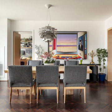 Four Seasons Residence high-rise condo - TIMELESS ELEGANCE, CONTEMPORARY LUXURY