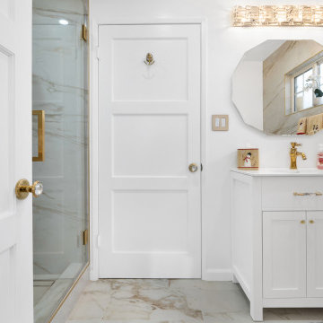 Pina Whittier Bathroom Remodel