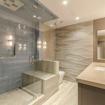 Luxury Renovation at Boston Intercontinental