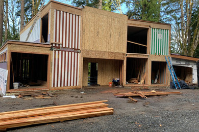 Ron Ellingsen Construction Company IncHome Builder - Poulsbo, WA Projects, photos, reviews and more - Porch