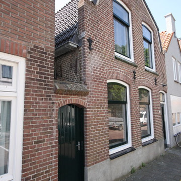 Dwelling renovation and extension Groede, The Netherlands