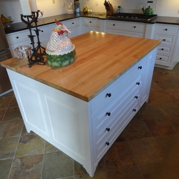 Thompson Rd. Custom Home