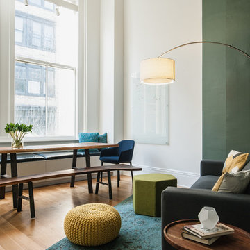 Manhattan, NY : SoHo Loft
