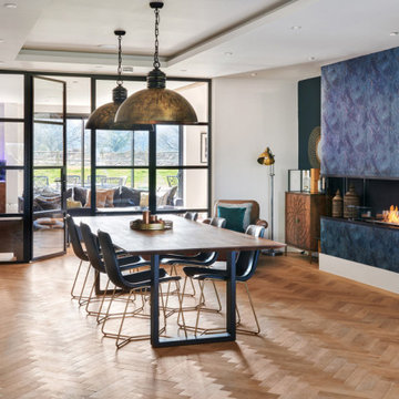 Fireplace Installation in Any Space