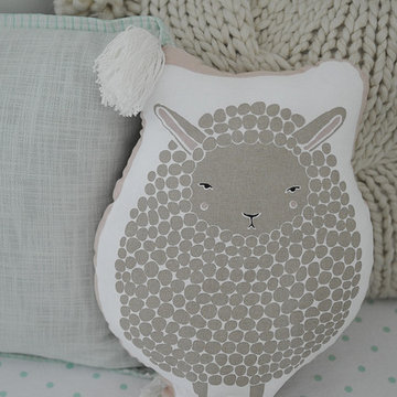 A Soft And Whimsical Nursery