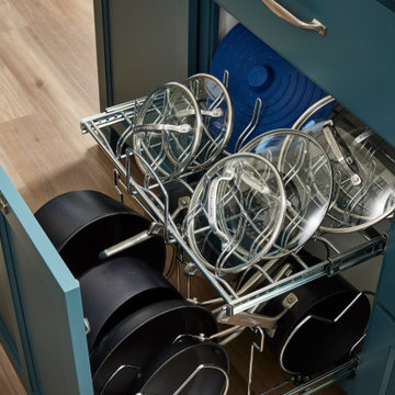 A Kitchen Revelation in St. Francis