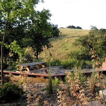 San Benito County Farmhouse