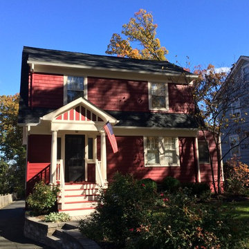 GAF Timberline HD Charcoal (Chatham, NJ)