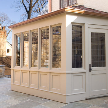Upstate Door Custom Exterior Doors