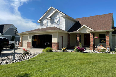 Exterior Home Painting