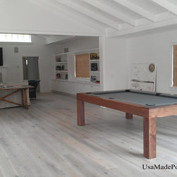 contemporary pool table furniture - Dining Chairs