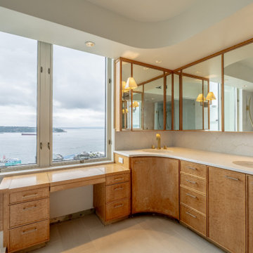 Belltown Highrise Penthouse