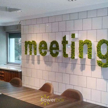 Flowerbox Team - Logo Design