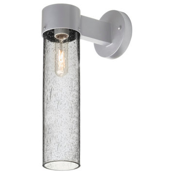 Besa Lighting JUNI16CL-WALL-SL Juni 16 - One Light Outdoor Wall Sconce