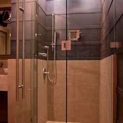 Master Bath - Bathroom Fixtures