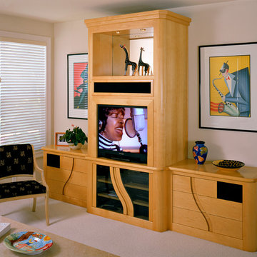 Modern Audio Video