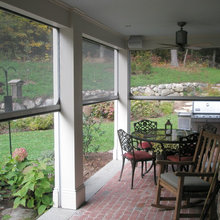 screen room