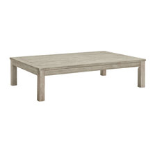 outdoor coffee table