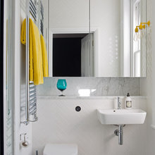 Small bathroom