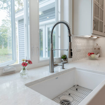 Carter Hill Kitchen