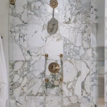 Two-Story Penthouse Renovation, W Dallas South Tower