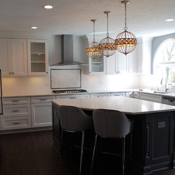 Pepper Pike Kitchen Remodel