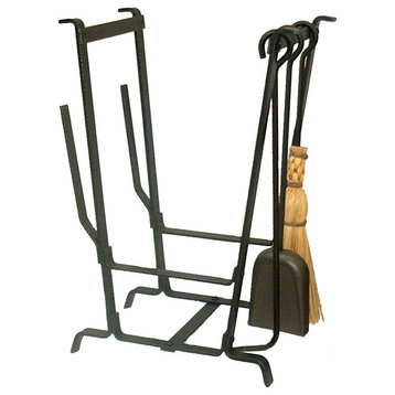 Premier Complete Hearth Rack With Tools