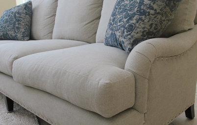Sofa Secrets How To Choose The Right Seat Depth And Cushions