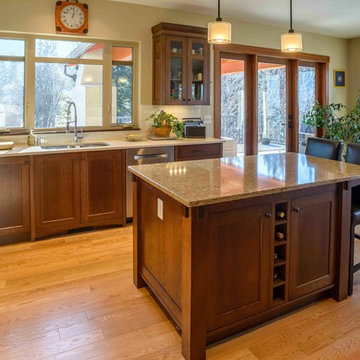 Houle Residence