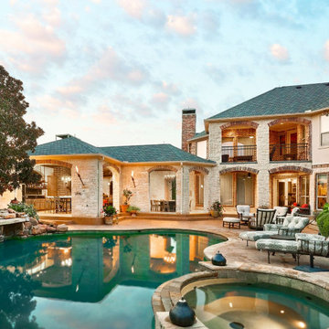 Fairview Outdoor Living Space