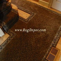 Dalyn Imperial - Brown - Area Rugs