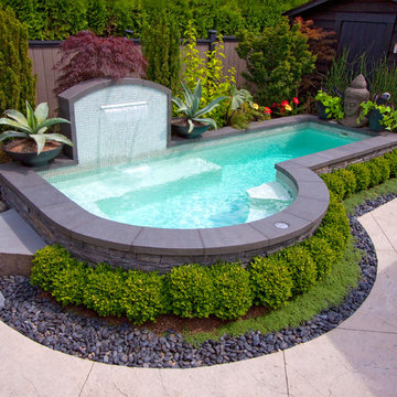 Eclectic Pool