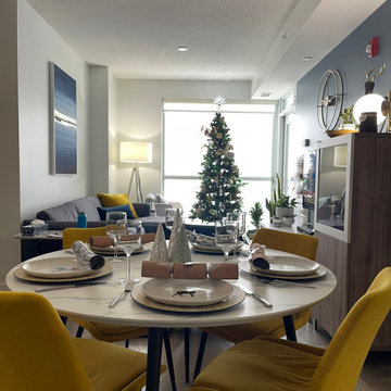 Condo Interior Decoration