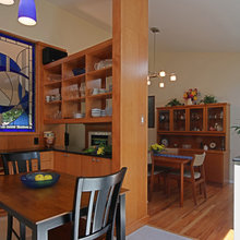 Kitchen dining